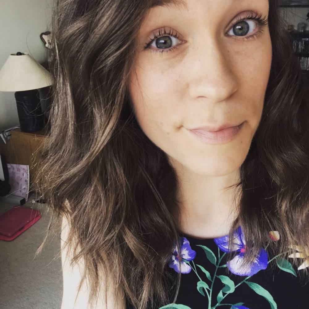 Meet your Posher, Katelyn